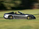 Ferrari 599 SA Aperta by Novitec Rosso 2011 года